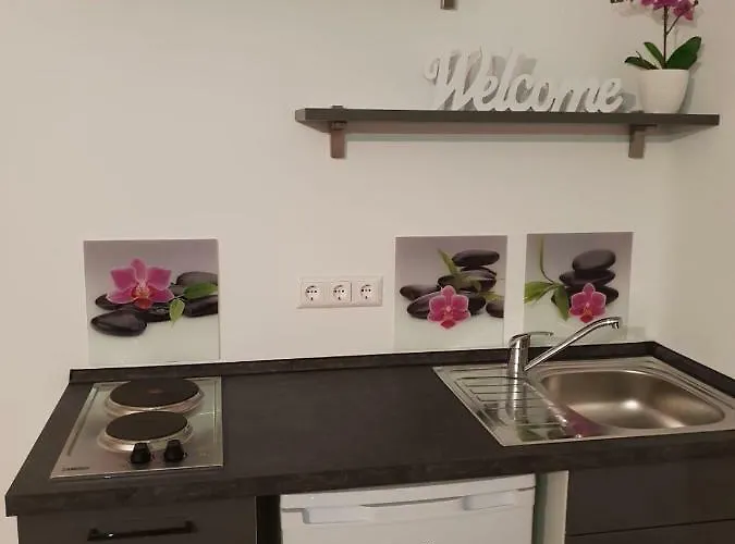 Haus Am Апартаменти *