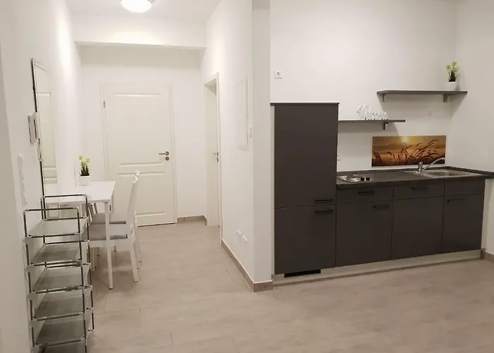 Апартаменти Haus Am Фюссен