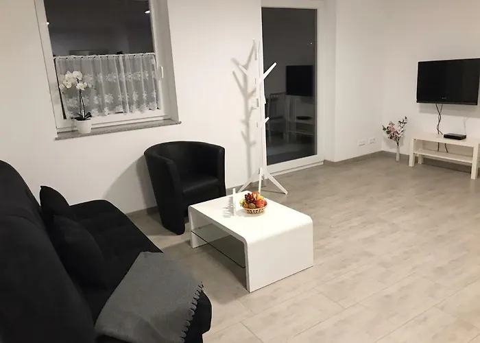 Haus Am Апартаменти *