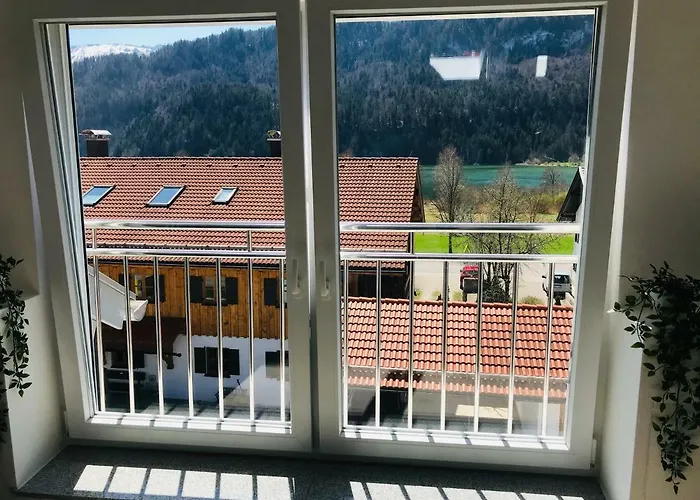 Haus Am Фюссен