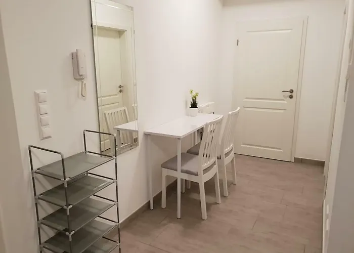 Haus Am Апартаменти