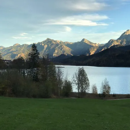 Haus Am Füssen