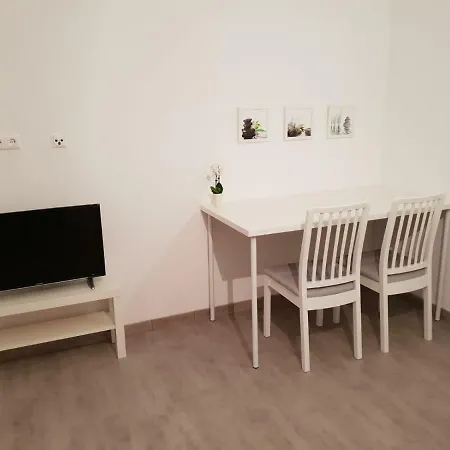 Apartment Haus Am Füssen
