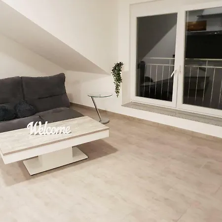 Haus Am Apartment