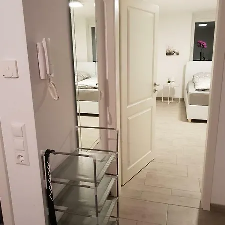 Haus Am Apartman