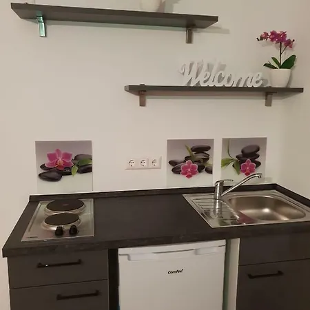 Haus Am Apartman *