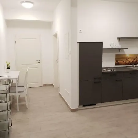 شقة Haus Am Füssen