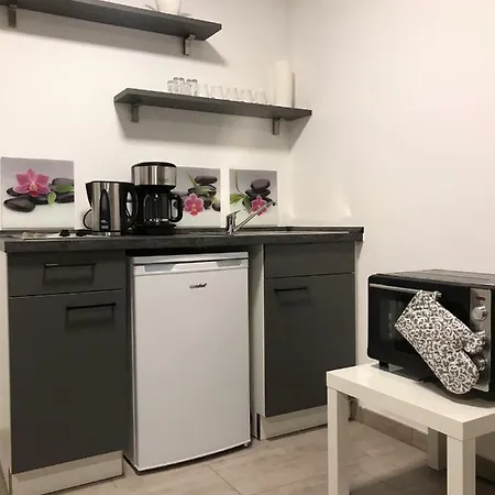 Apartment Haus Am