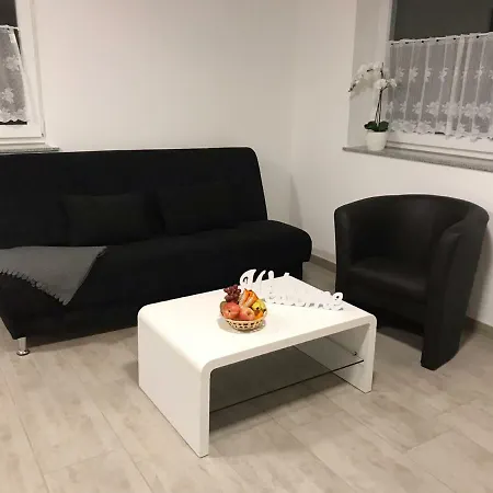 شقة Haus Am Füssen