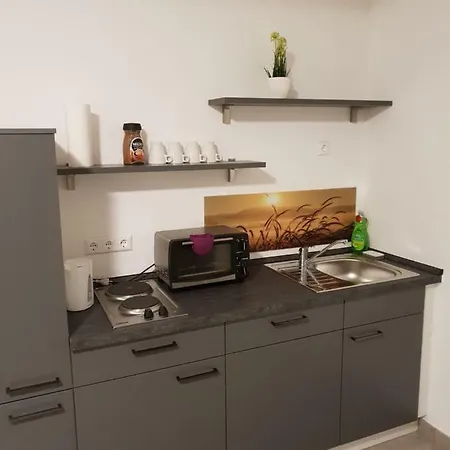 شقة Haus Am