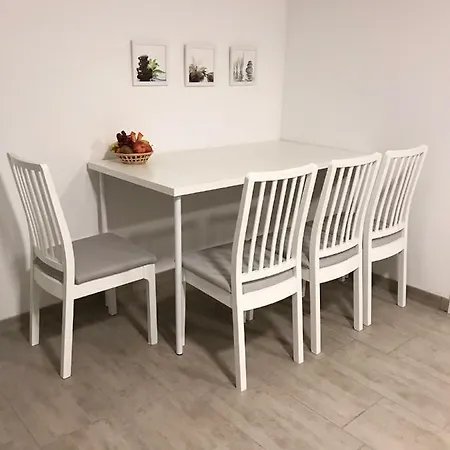 شقة Haus Am Füssen