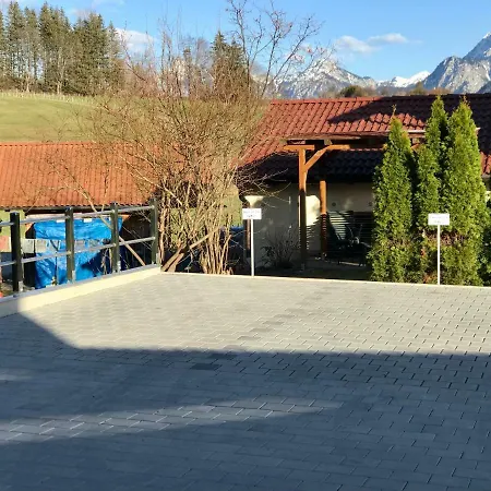 شقة Haus Am
