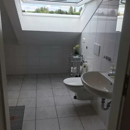 Haus Am Apartman *