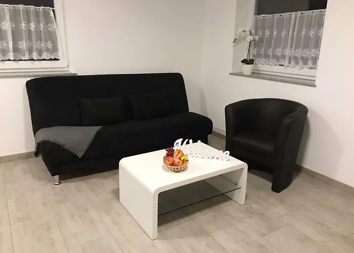 Apartament Haus Am Füssen