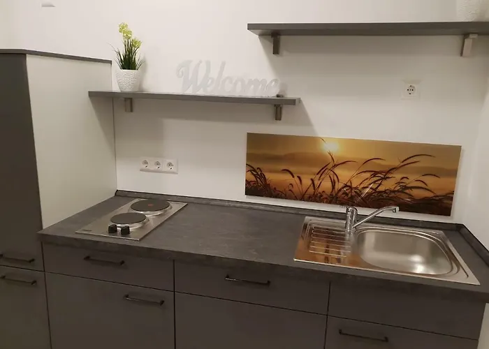 Διαμέρισμα Haus Am *