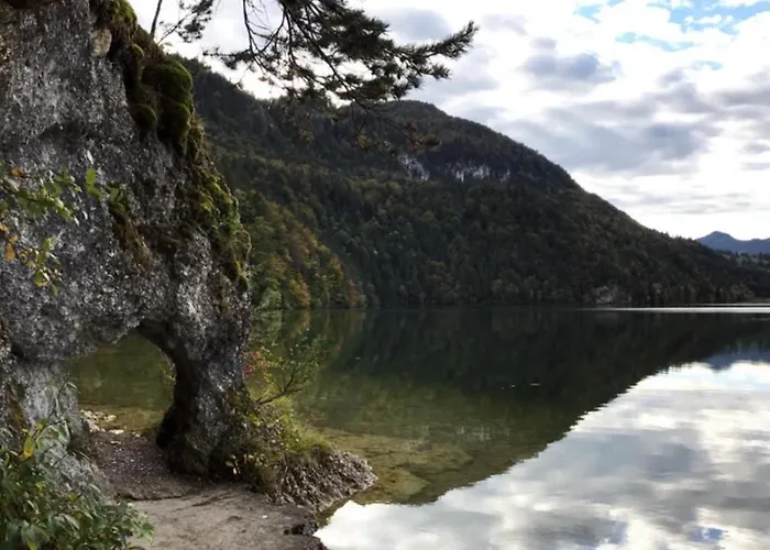 Haus Am Appartement Füssen